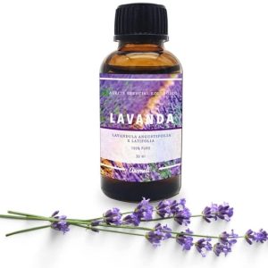 Aceite esencial lavanda 30 ml