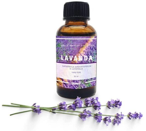 Aceite esencial lavanda 30 ml