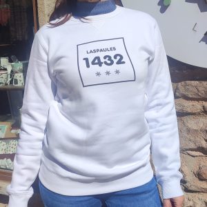 Sudadera sin capucha 1432