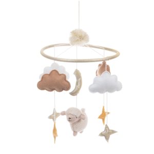 Móvil decorativo Nube Louison