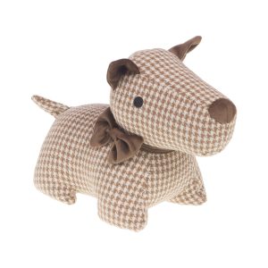 Tope de puerta perro Westie