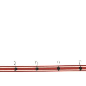 Perchero Esquí 5 ganchos