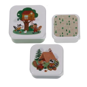 Caja de almuerzo infantil