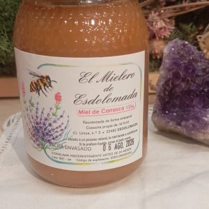 Miel de Carrasca