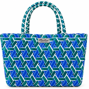 Bolso Mujer (Verde y Azul)